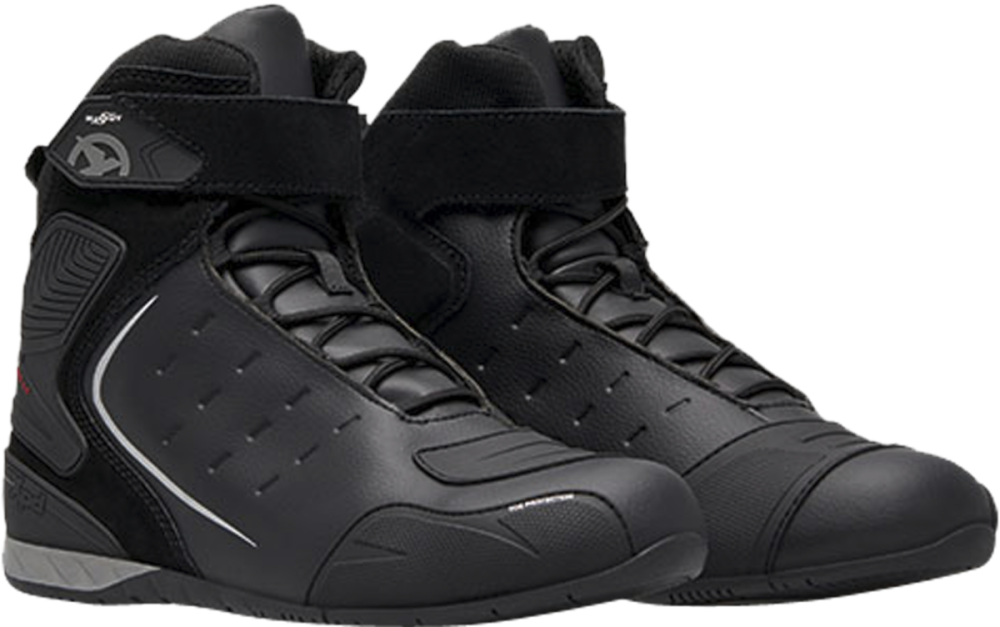 XPD Schuhe X-Road H2OUT schwarz 44