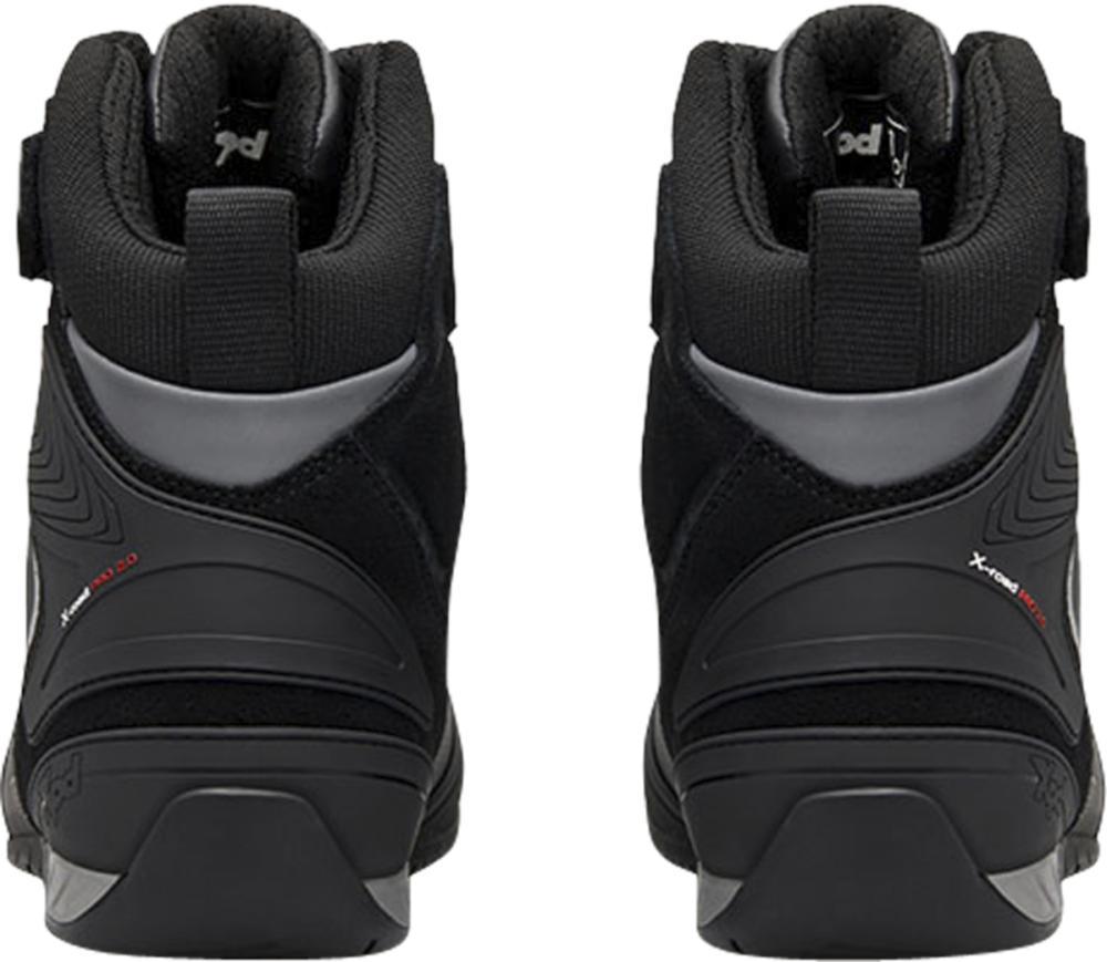 XPD Schuhe X-Road H2OUT schwarz 44
