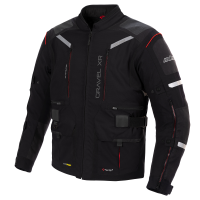 Büse Jacke Gravel XR schwarz 52